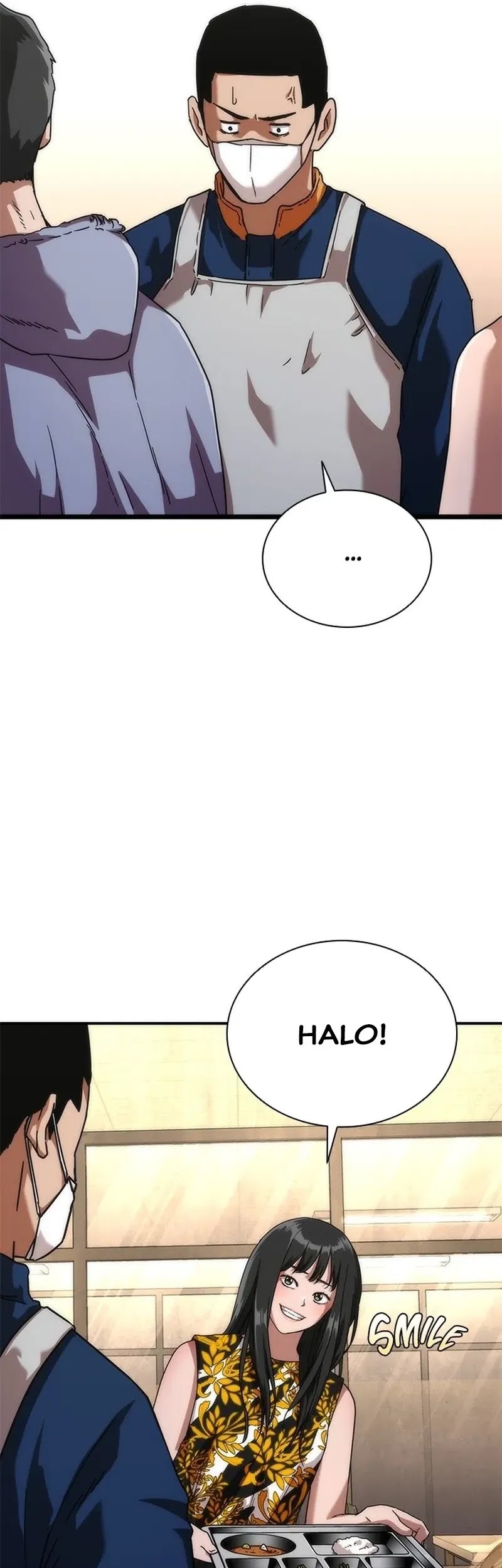 Zombie Apocalypse 82-08 Chapter 59 Gambar 28