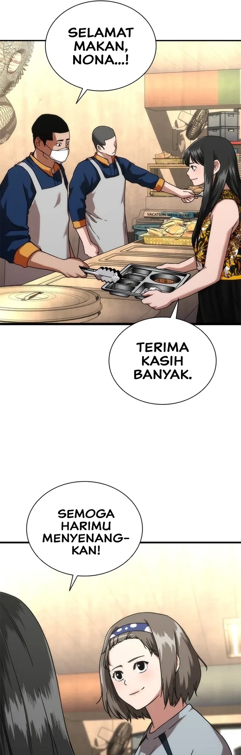 Zombie Apocalypse 82-08 Chapter 59 Gambar 30