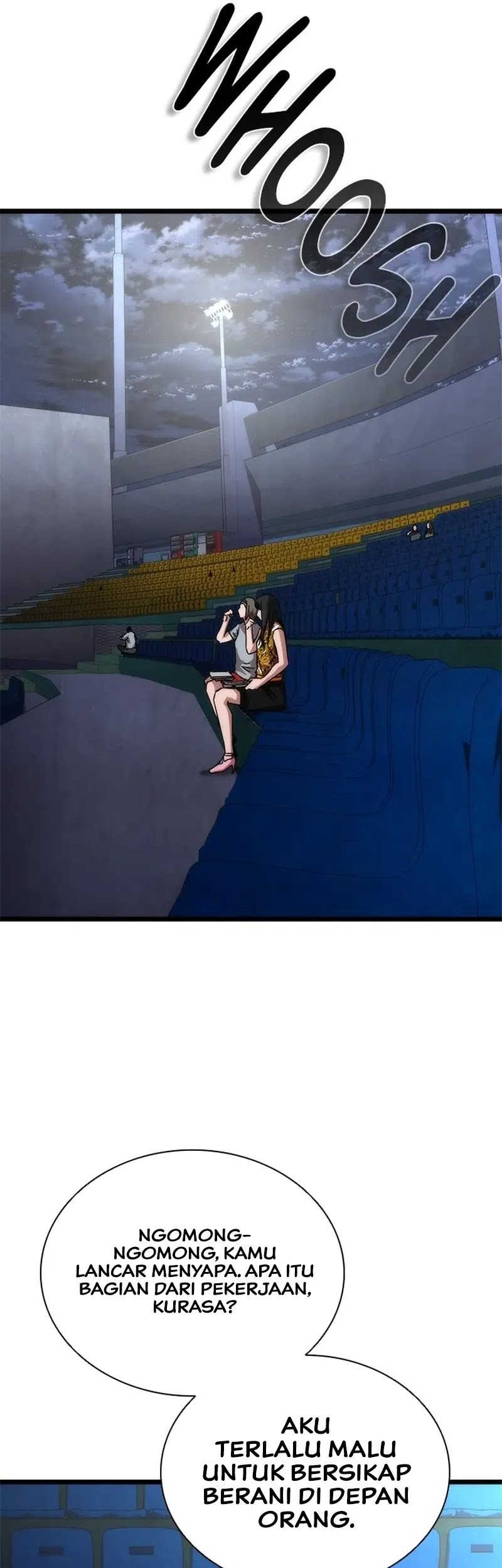 Zombie Apocalypse 82-08 Chapter 59 Gambar 32