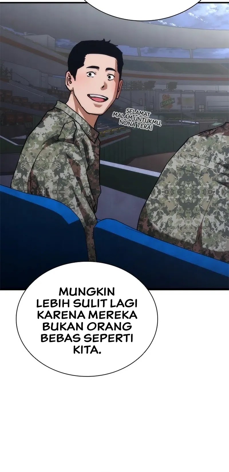Zombie Apocalypse 82-08 Chapter 59 Gambar 35