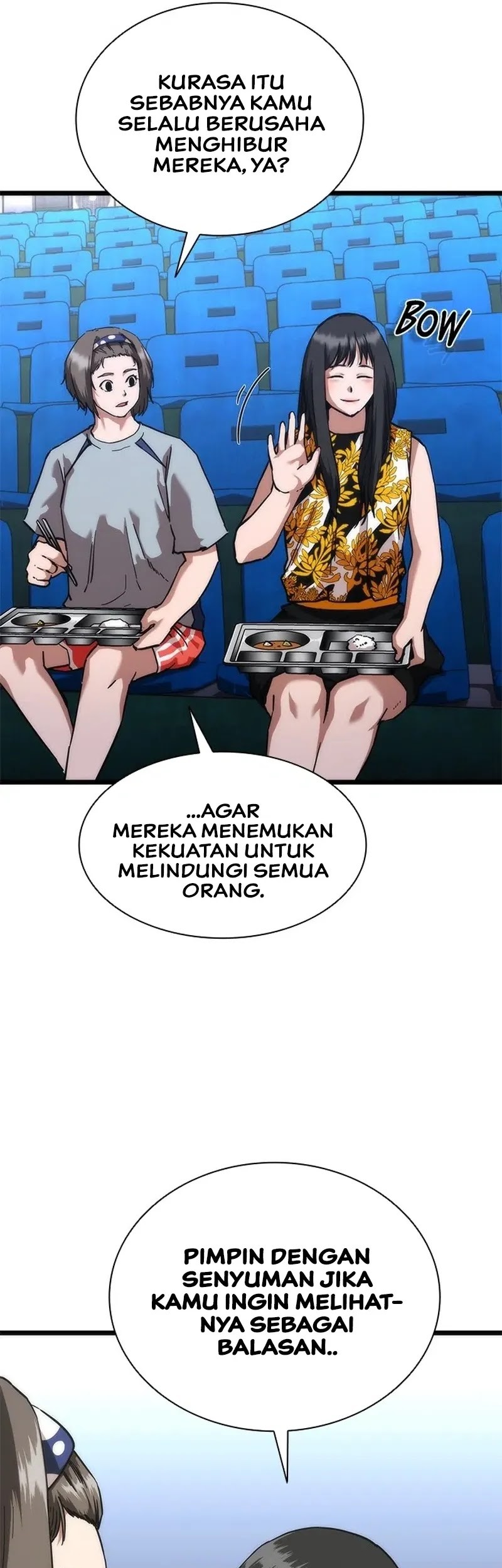 Zombie Apocalypse 82-08 Chapter 59 Gambar 36