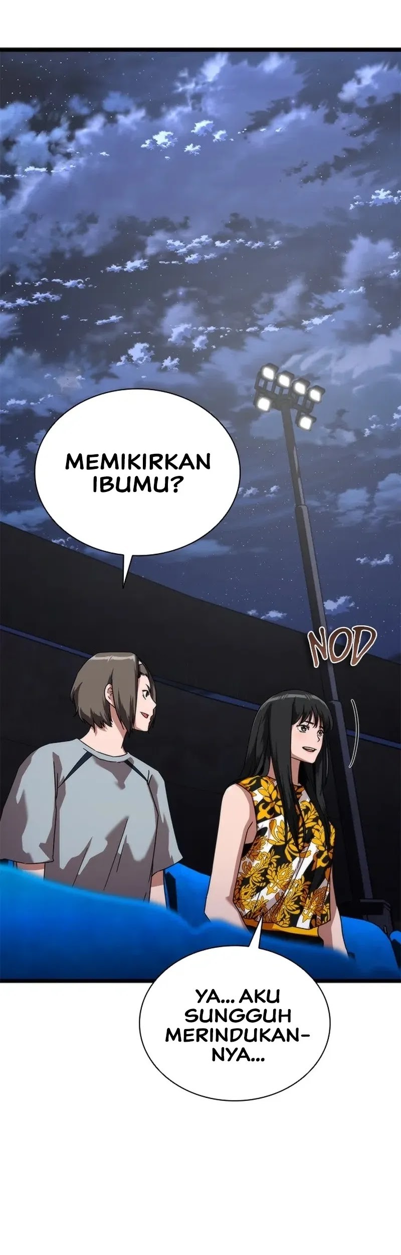 Zombie Apocalypse 82-08 Chapter 59 Gambar 40