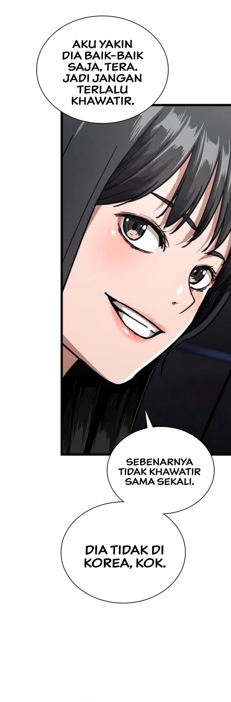 Zombie Apocalypse 82-08 Chapter 59 Gambar 41