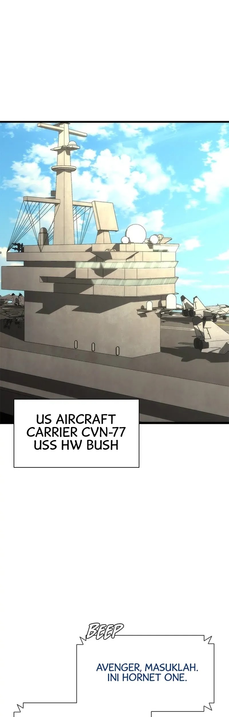 Zombie Apocalypse 82-08 Chapter 59 Gambar 44