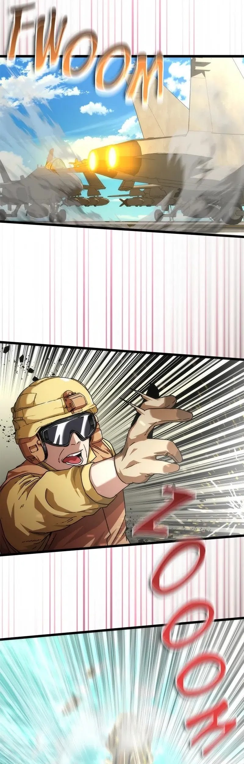 Zombie Apocalypse 82-08 Chapter 59 Gambar 46