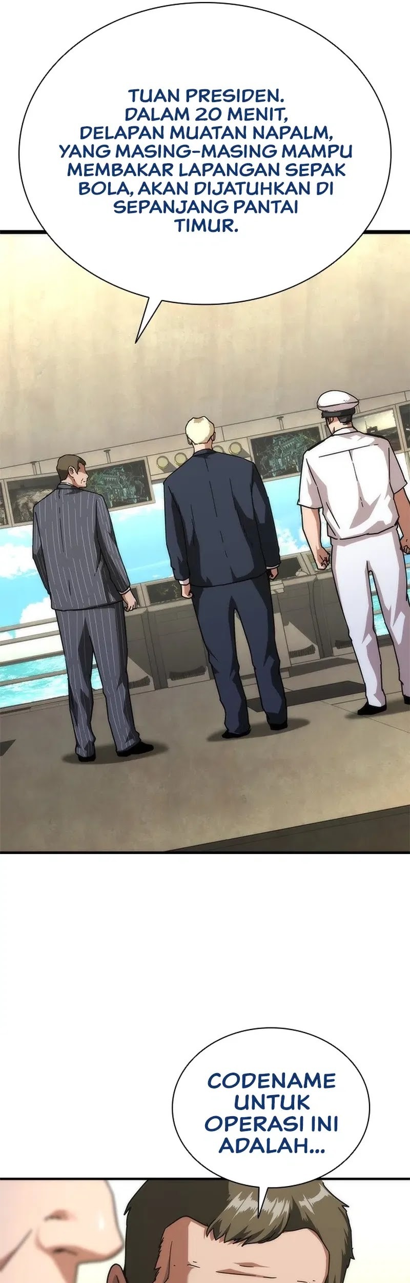 Zombie Apocalypse 82-08 Chapter 59 Gambar 48