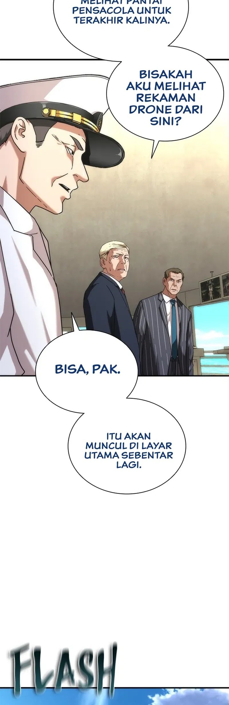 Zombie Apocalypse 82-08 Chapter 59 Gambar 51