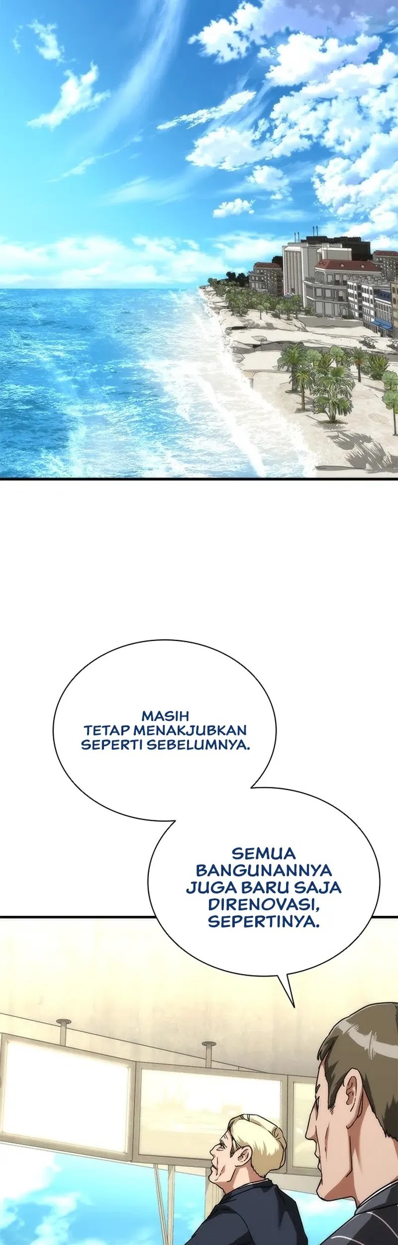 Zombie Apocalypse 82-08 Chapter 59 Gambar 52