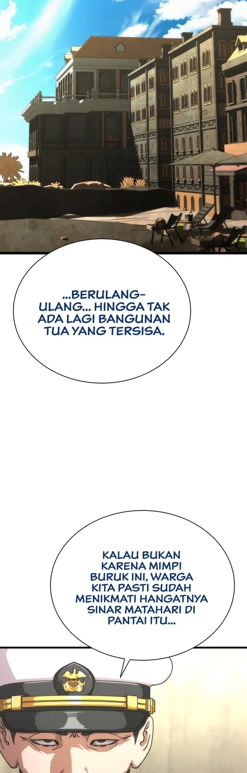 Zombie Apocalypse 82-08 Chapter 59 Gambar 54