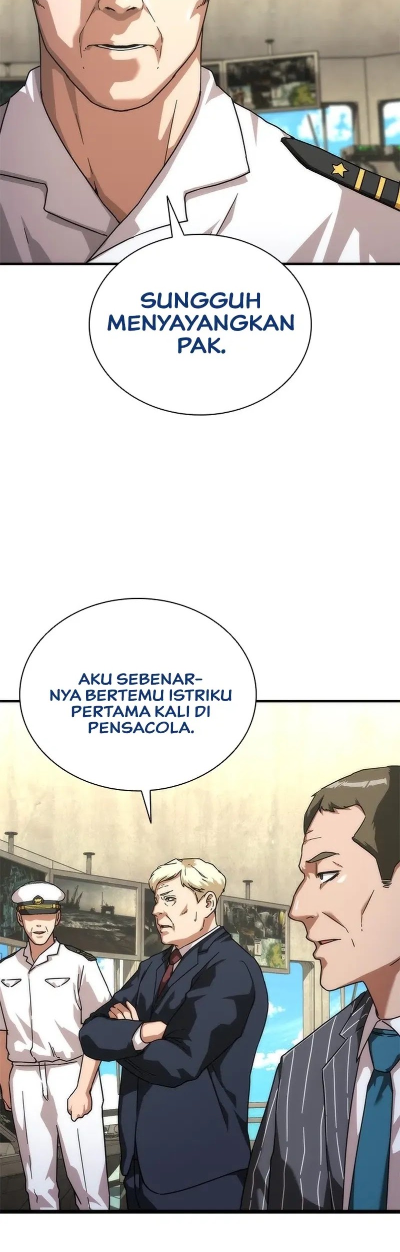 Zombie Apocalypse 82-08 Chapter 59 Gambar 55