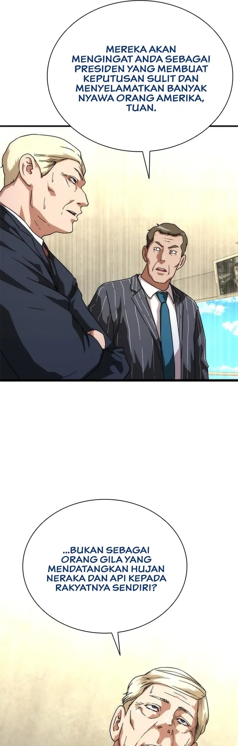 Zombie Apocalypse 82-08 Chapter 59 Gambar 58