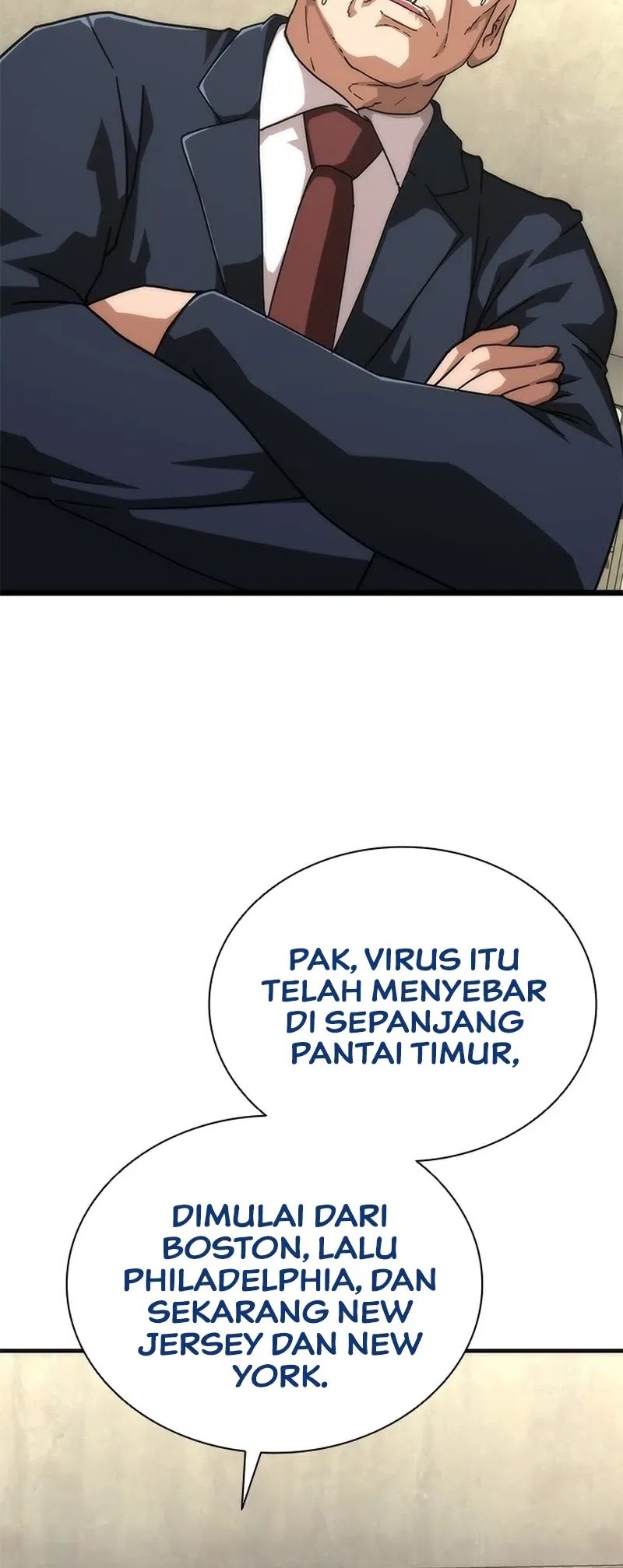 Zombie Apocalypse 82-08 Chapter 59 Gambar 59