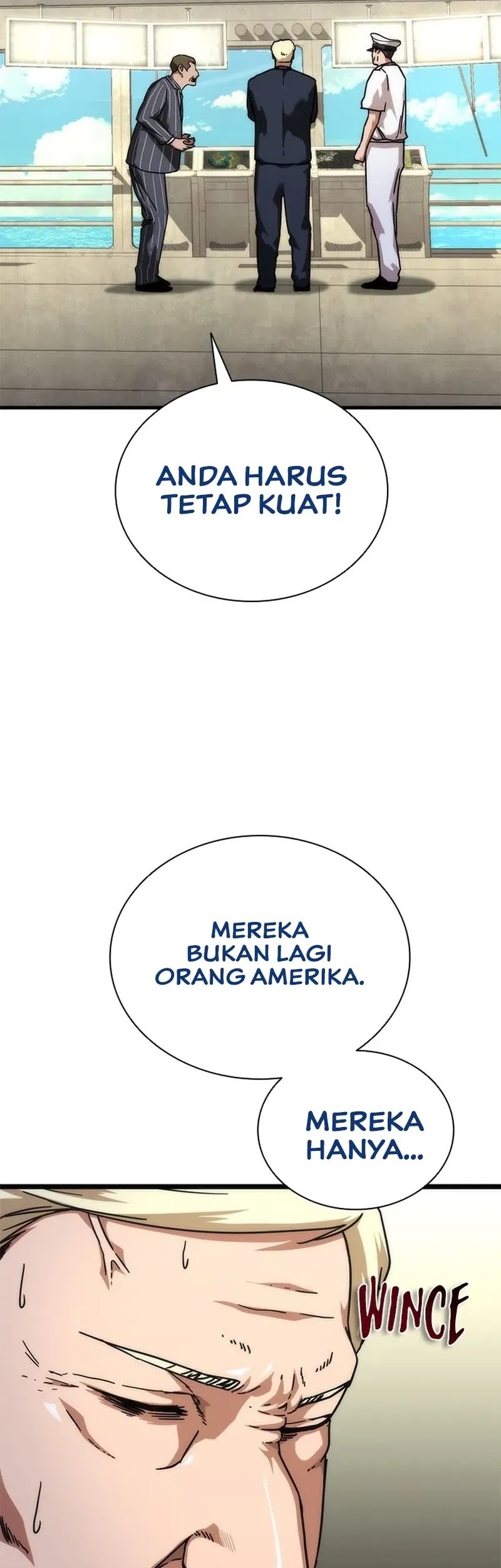 Zombie Apocalypse 82-08 Chapter 59 Gambar 60