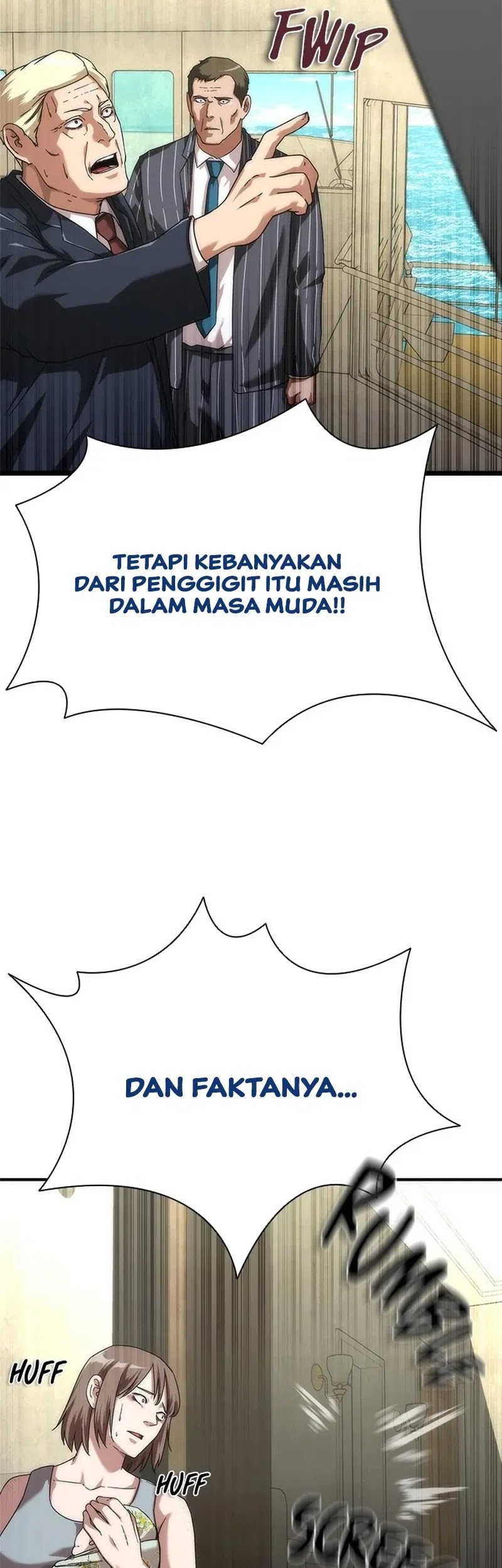 Zombie Apocalypse 82-08 Chapter 59 Gambar 62