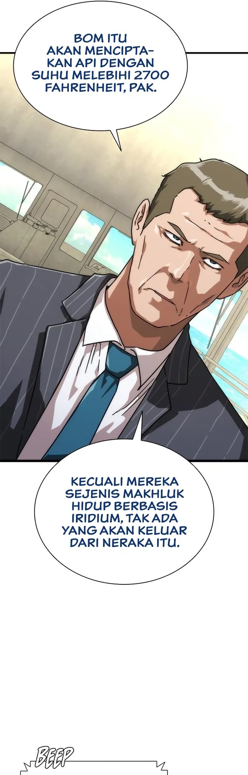 Zombie Apocalypse 82-08 Chapter 59 Gambar 66