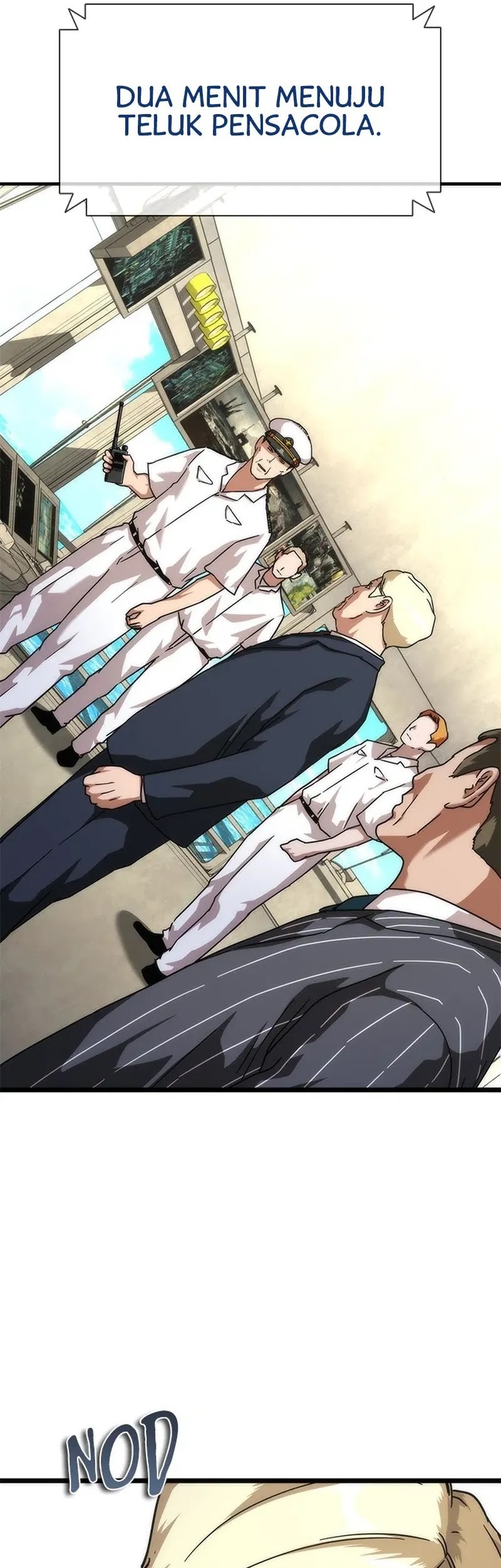 Zombie Apocalypse 82-08 Chapter 59 Gambar 68