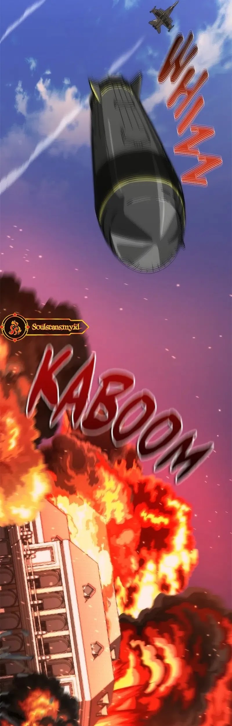 Zombie Apocalypse 82-08 Chapter 59 Gambar 72