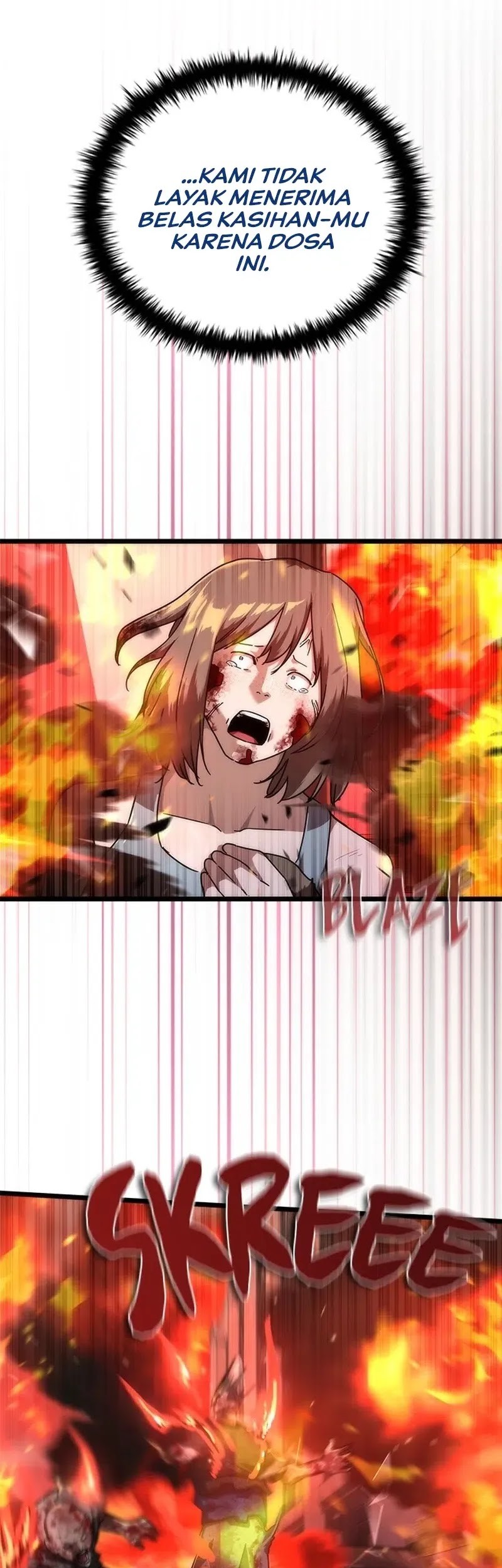 Zombie Apocalypse 82-08 Chapter 59 Gambar 76