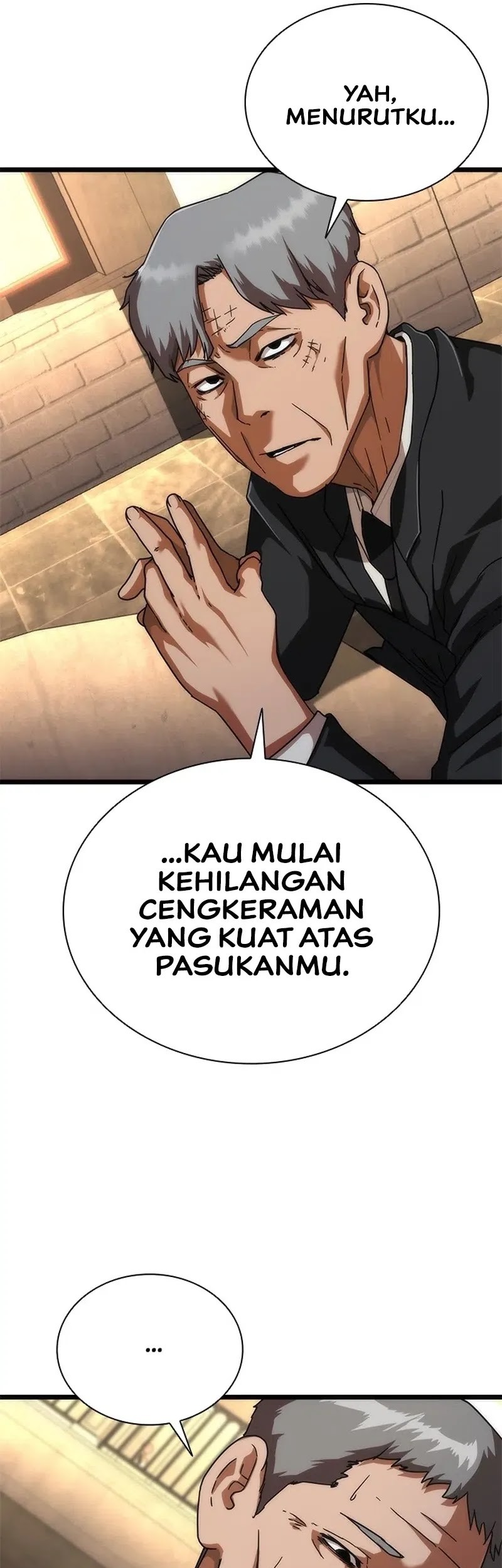 Zombie Apocalypse 82-08 Chapter 59 Gambar 12