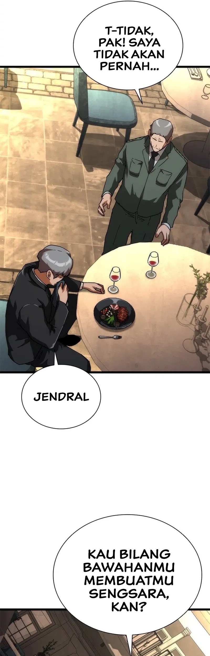 Zombie Apocalypse 82-08 Chapter 59 Gambar 10