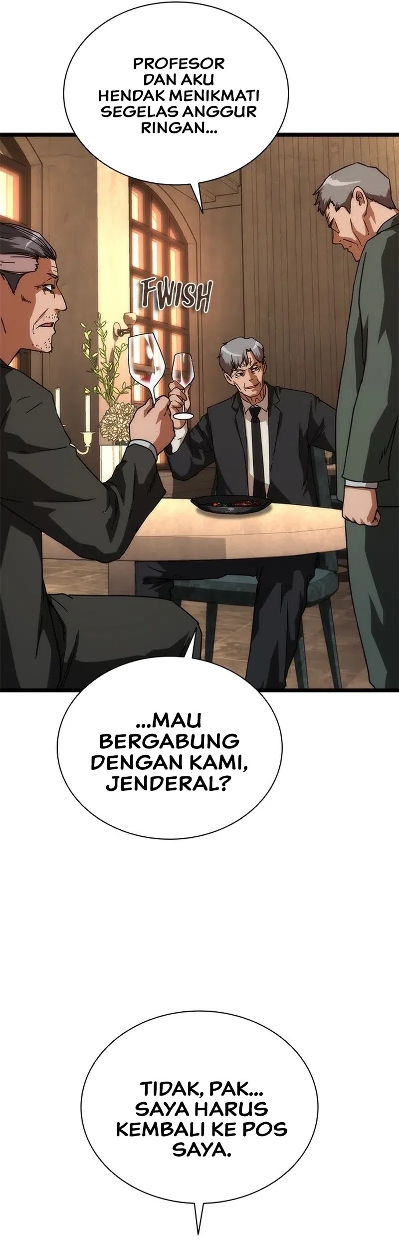 Zombie Apocalypse 82-08 Chapter 59 Gambar 14