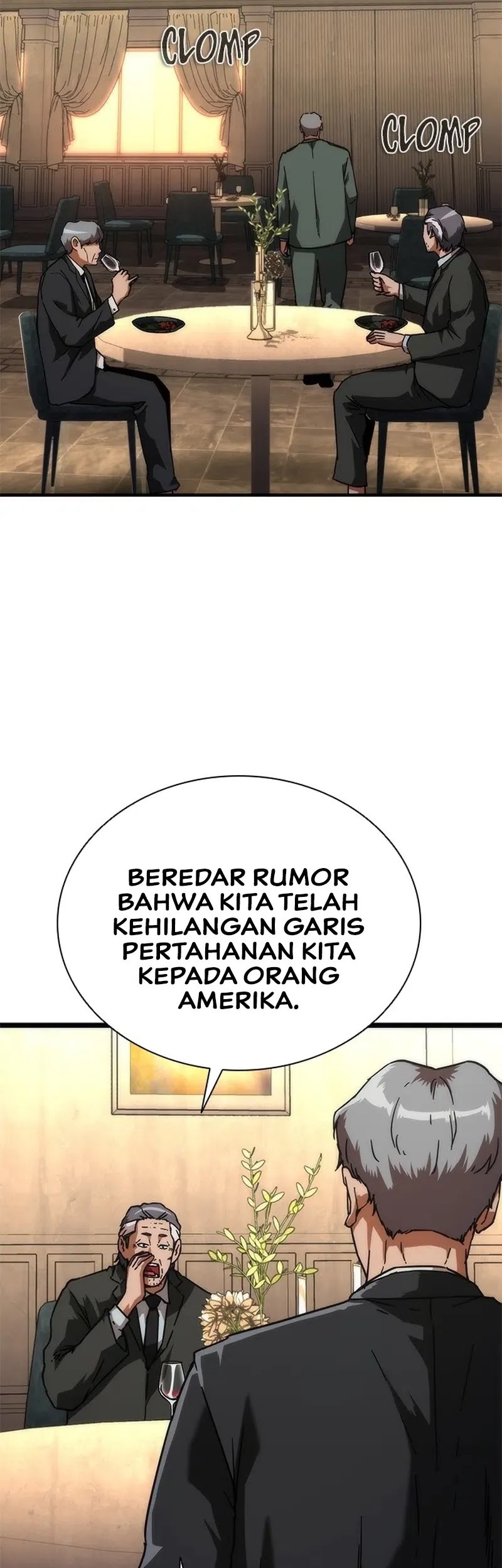 Zombie Apocalypse 82-08 Chapter 59 Gambar 16
