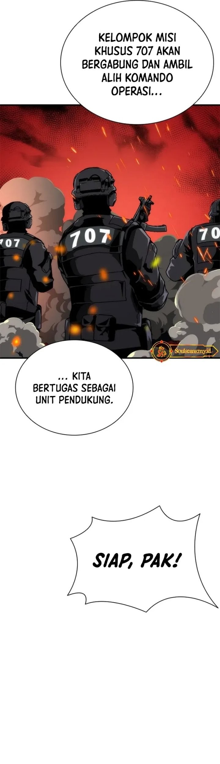 Zombie Apocalypse 82-08 Chapter 66 Gambar 24