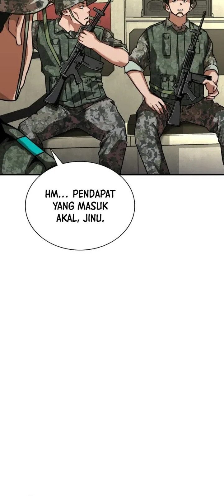 Zombie Apocalypse 82-08 Chapter 66 Gambar 31