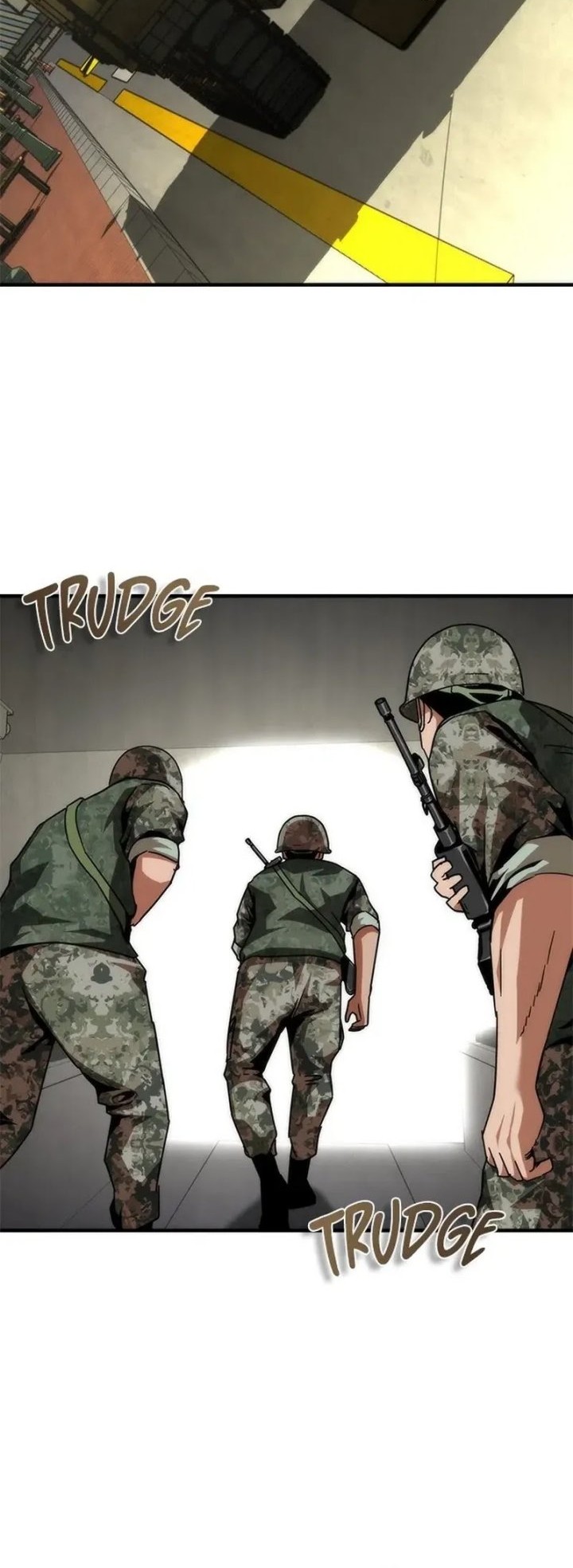 Zombie Apocalypse 82-08 Chapter 66 Gambar 33