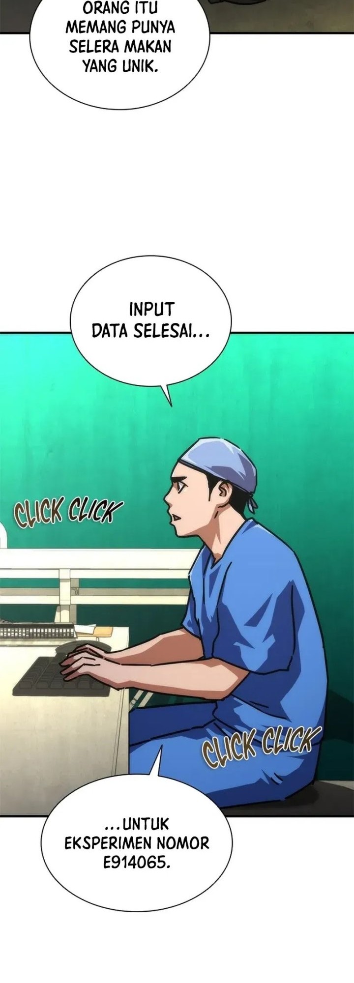 Manhwa Zombie Apocalypse 82-08 Chapter 66 gambar nomor 2