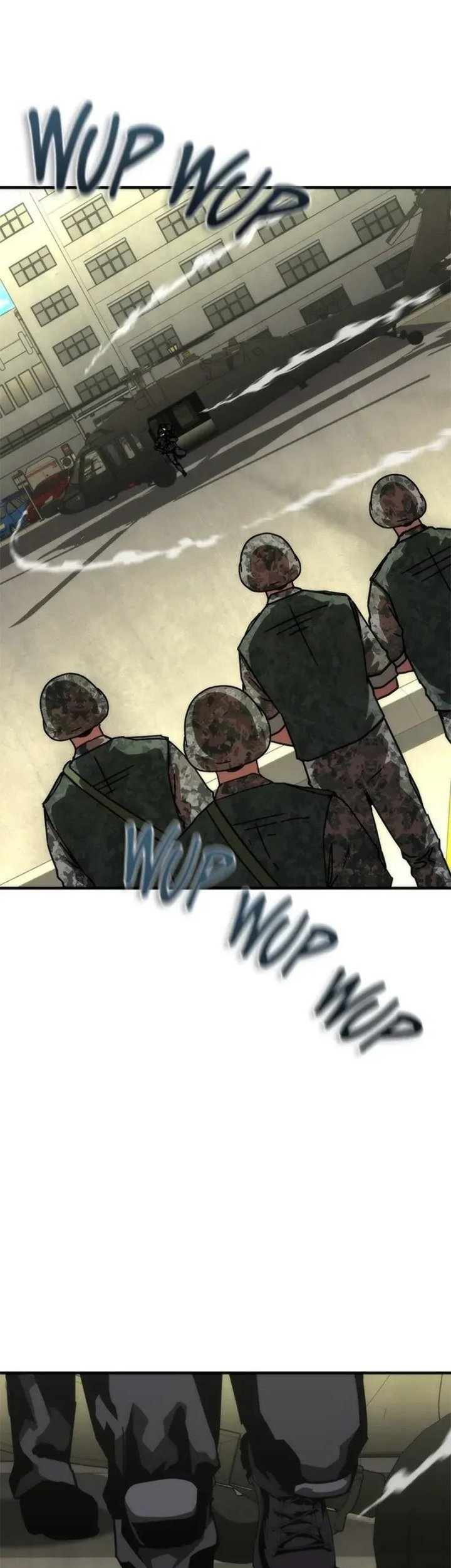 Zombie Apocalypse 82-08 Chapter 66 Gambar 38