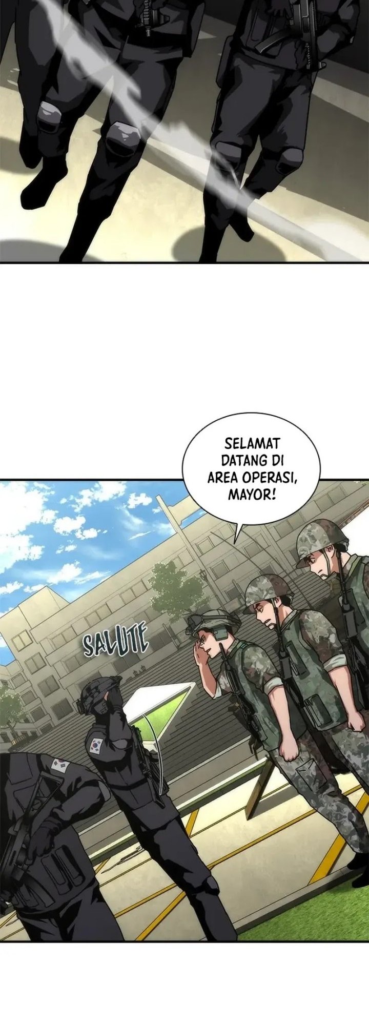 Zombie Apocalypse 82-08 Chapter 66 Gambar 41