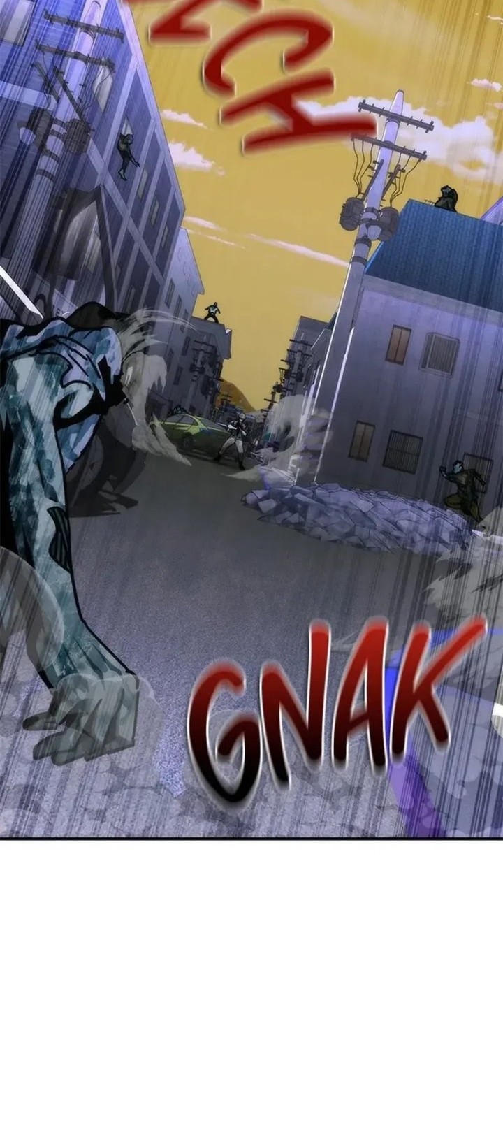 Zombie Apocalypse 82-08 Chapter 66 Gambar 55