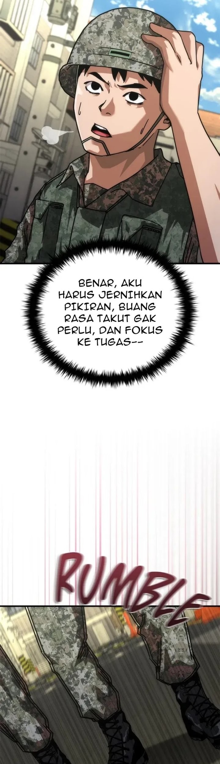 Zombie Apocalypse 82-08 Chapter 66 Gambar 58