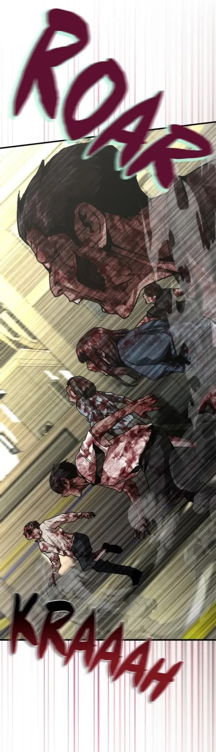 Zombie Apocalypse 82-08 Chapter 66 Gambar 62