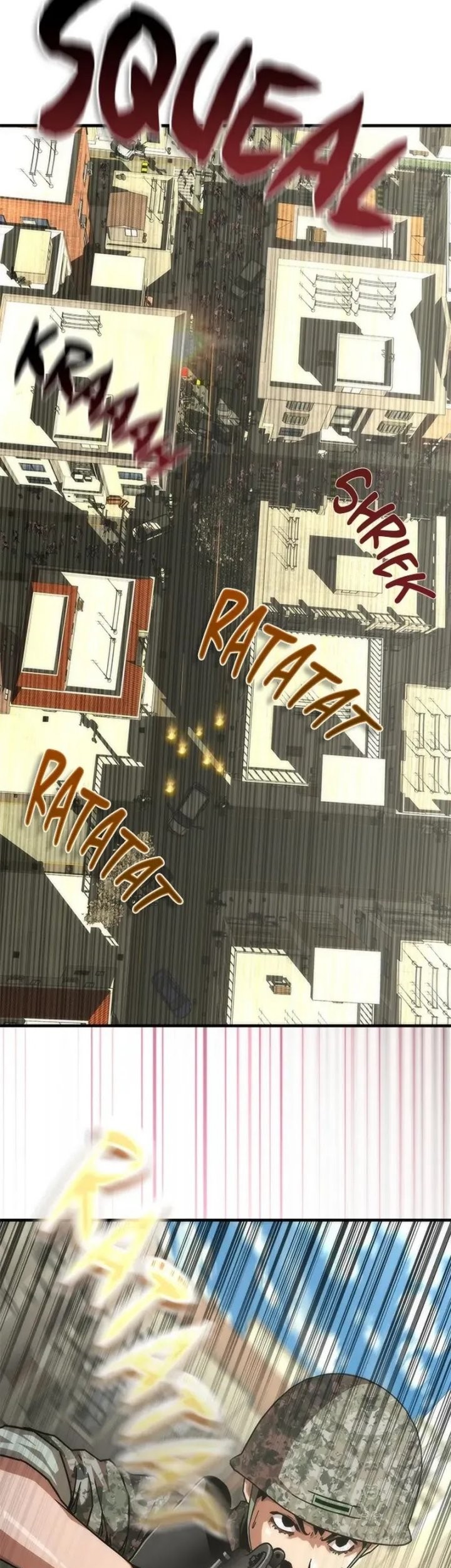 Zombie Apocalypse 82-08 Chapter 66 Gambar 64