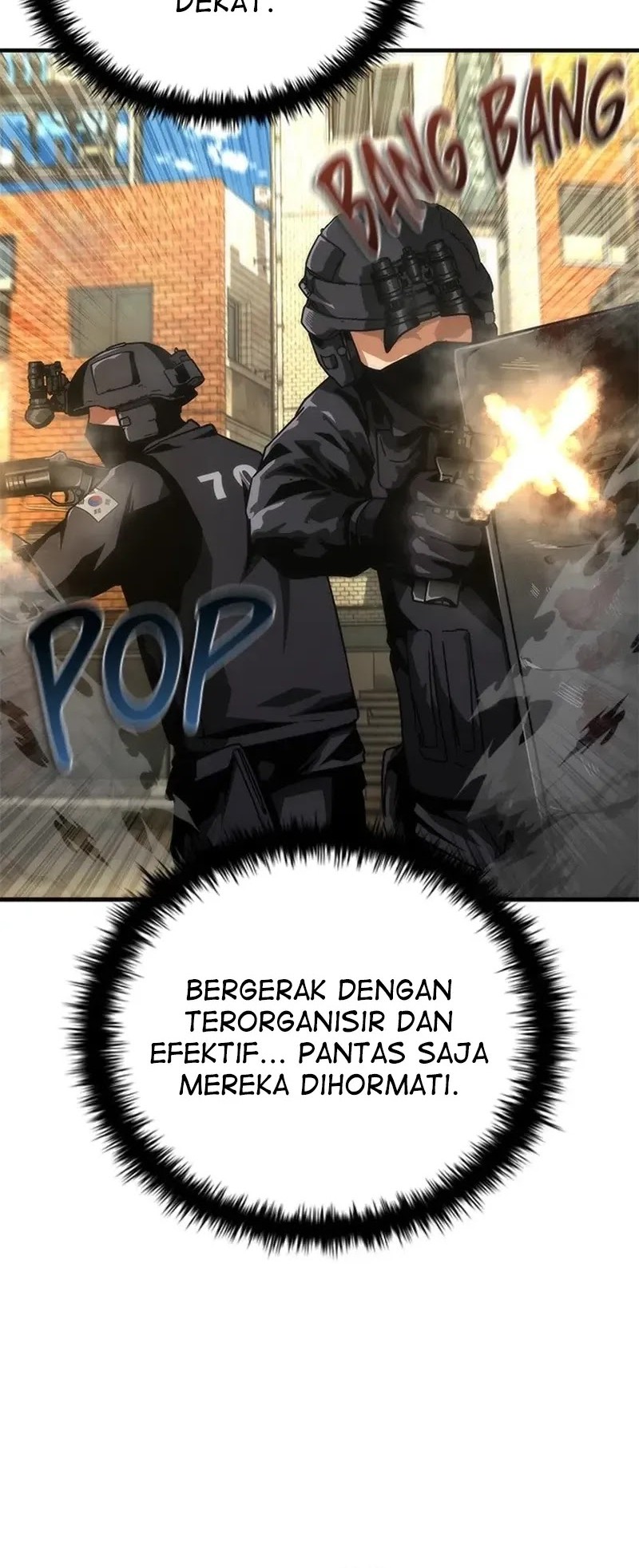 Zombie Apocalypse 82-08 Chapter 68 Gambar 22