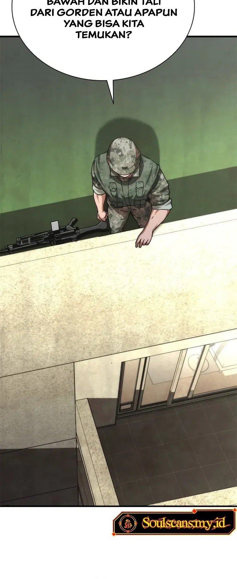 Zombie Apocalypse 82-08 Chapter 68 Gambar 26