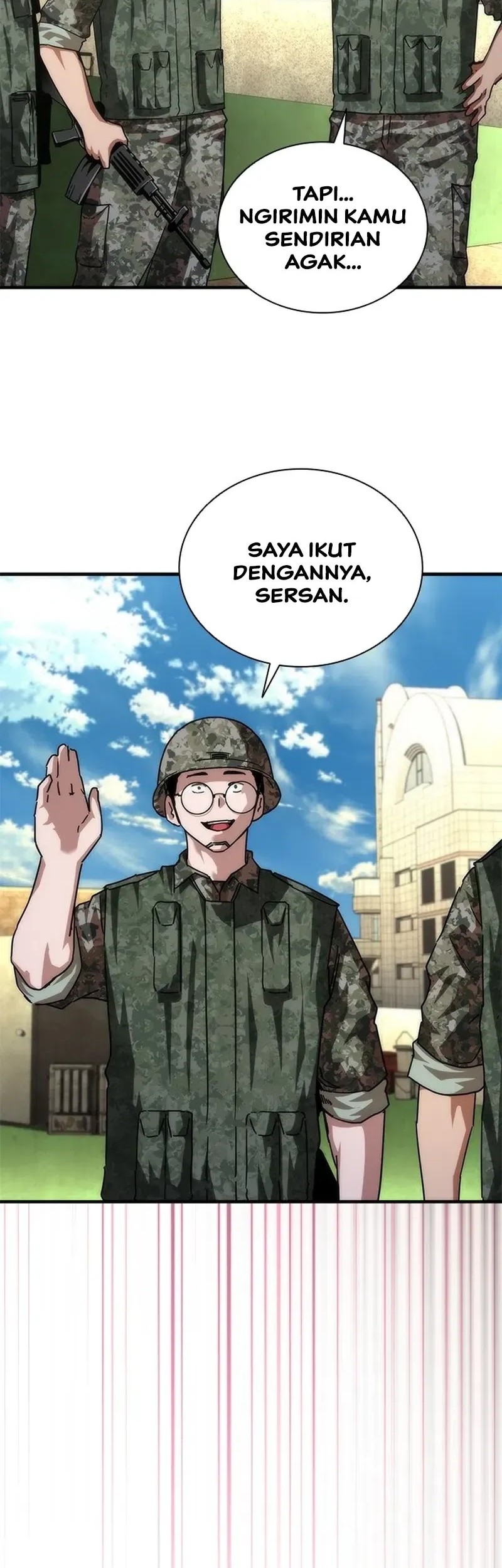 Zombie Apocalypse 82-08 Chapter 68 Gambar 28