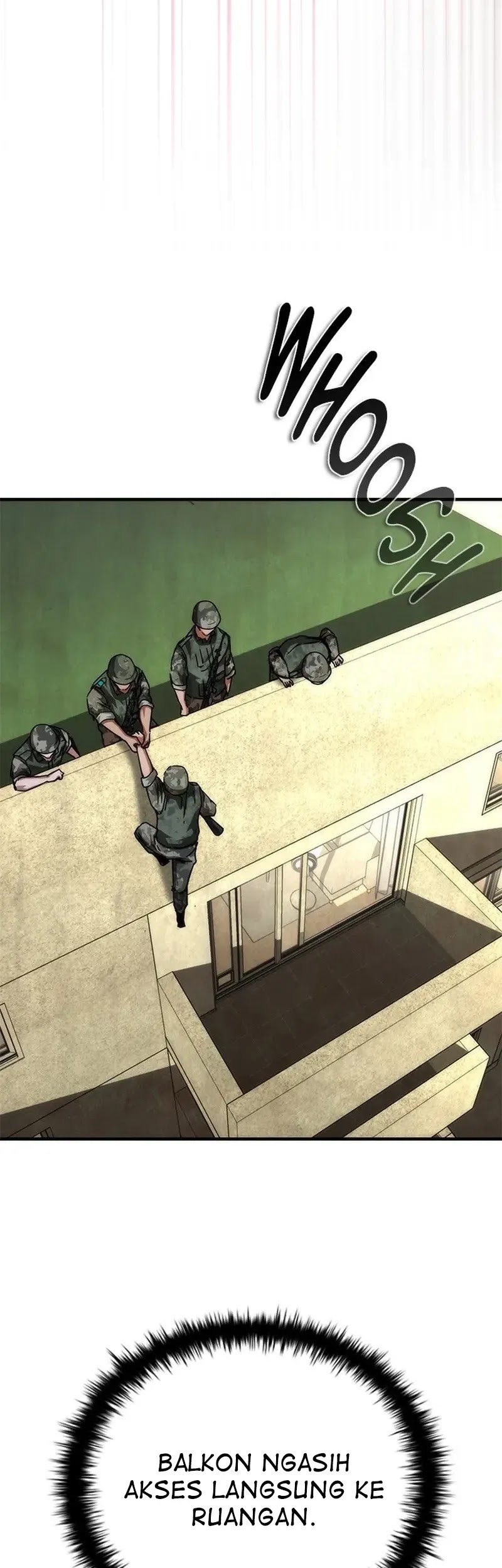 Zombie Apocalypse 82-08 Chapter 68 Gambar 29