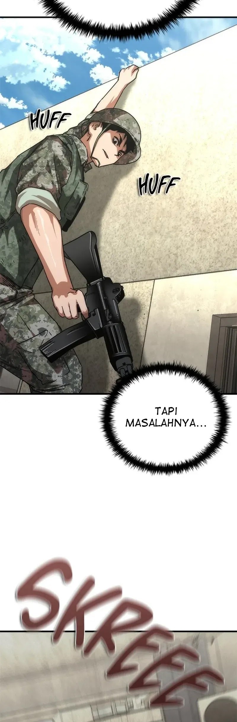 Zombie Apocalypse 82-08 Chapter 68 Gambar 30