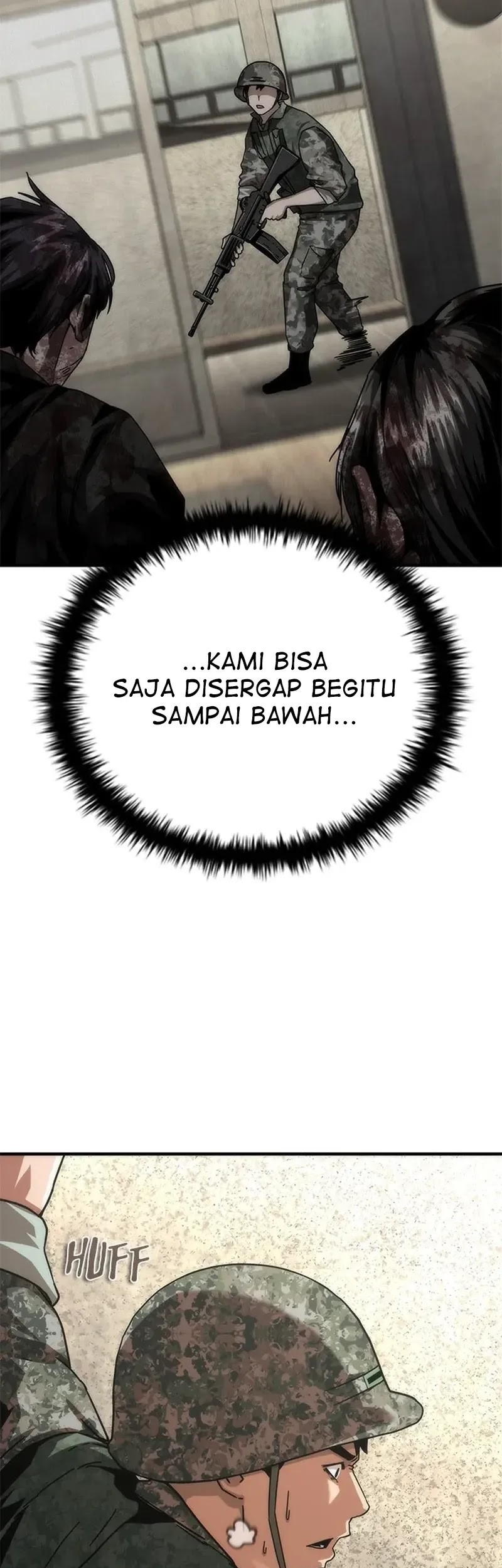 Zombie Apocalypse 82-08 Chapter 68 Gambar 31