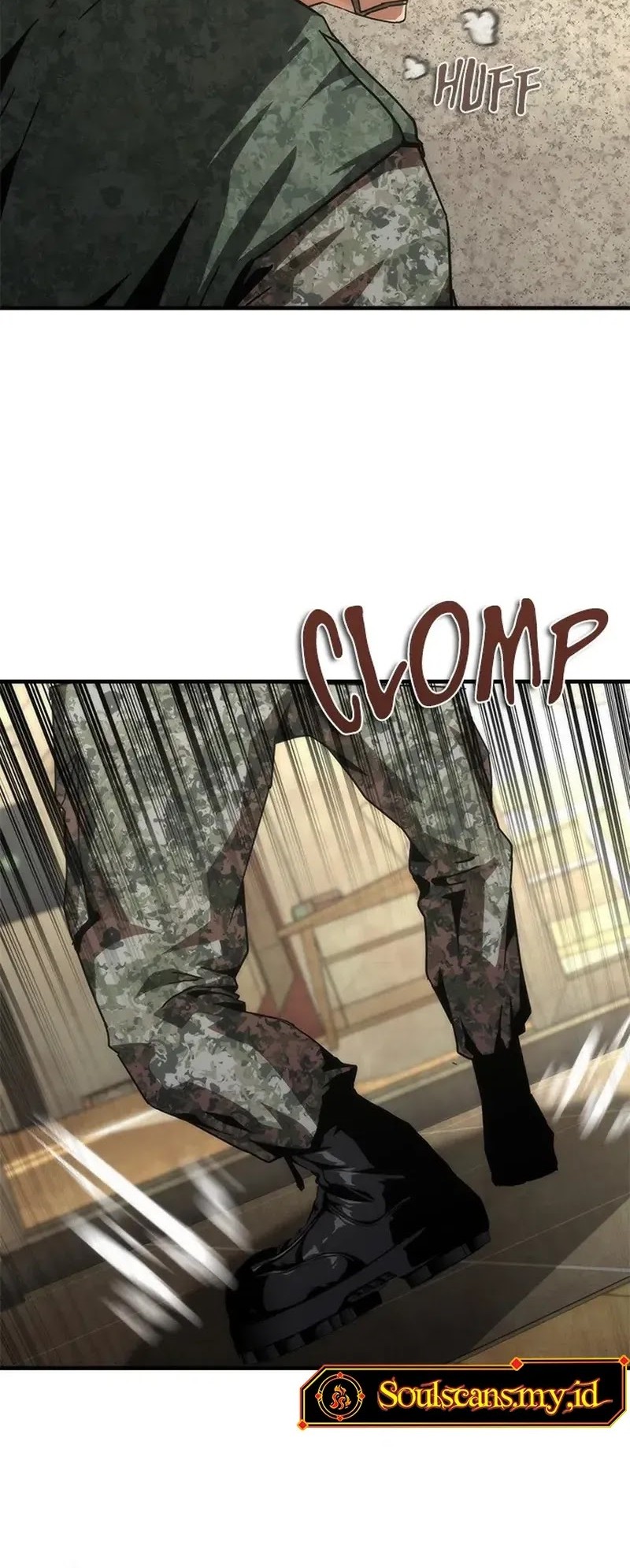 Zombie Apocalypse 82-08 Chapter 68 Gambar 32