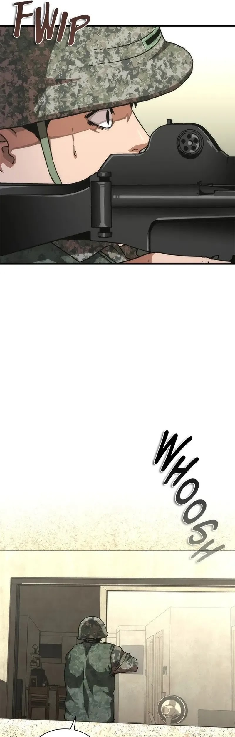 Zombie Apocalypse 82-08 Chapter 68 Gambar 33