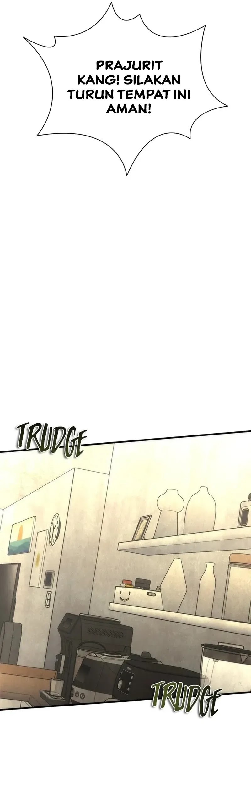 Zombie Apocalypse 82-08 Chapter 68 Gambar 35