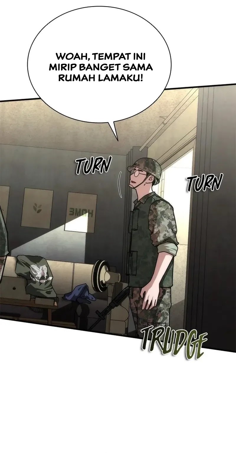 Zombie Apocalypse 82-08 Chapter 68 Gambar 36