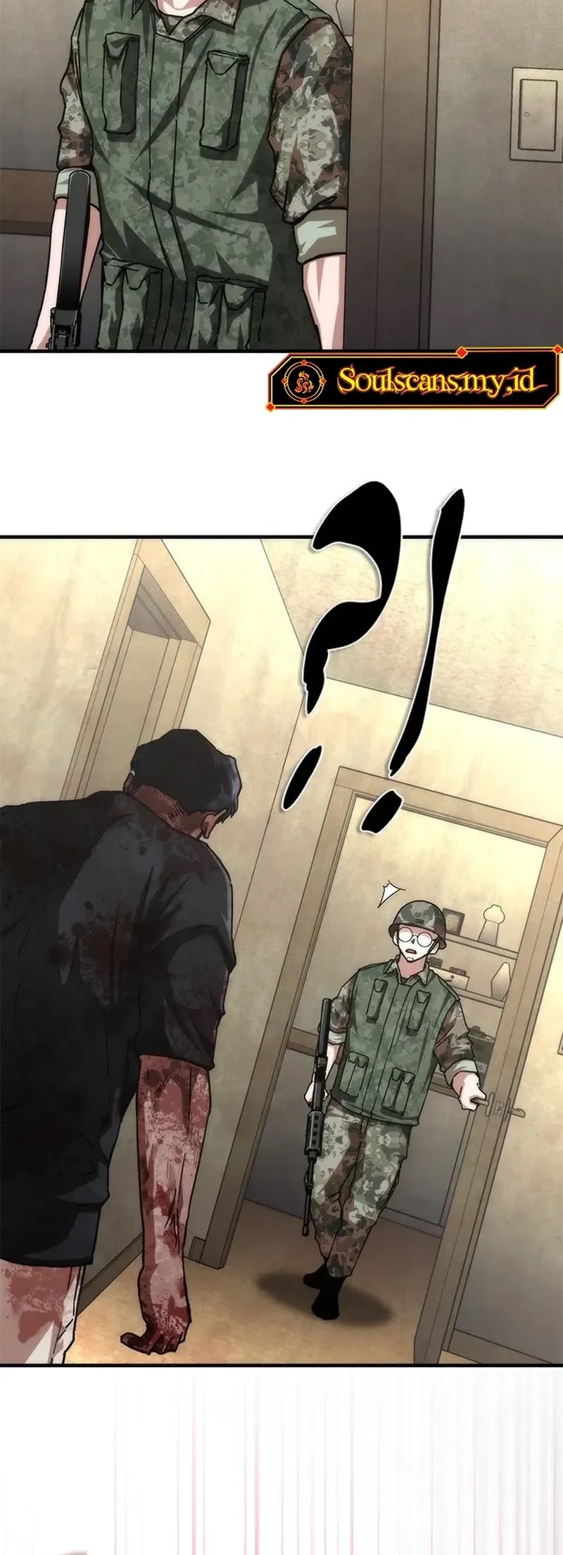 Zombie Apocalypse 82-08 Chapter 68 Gambar 38