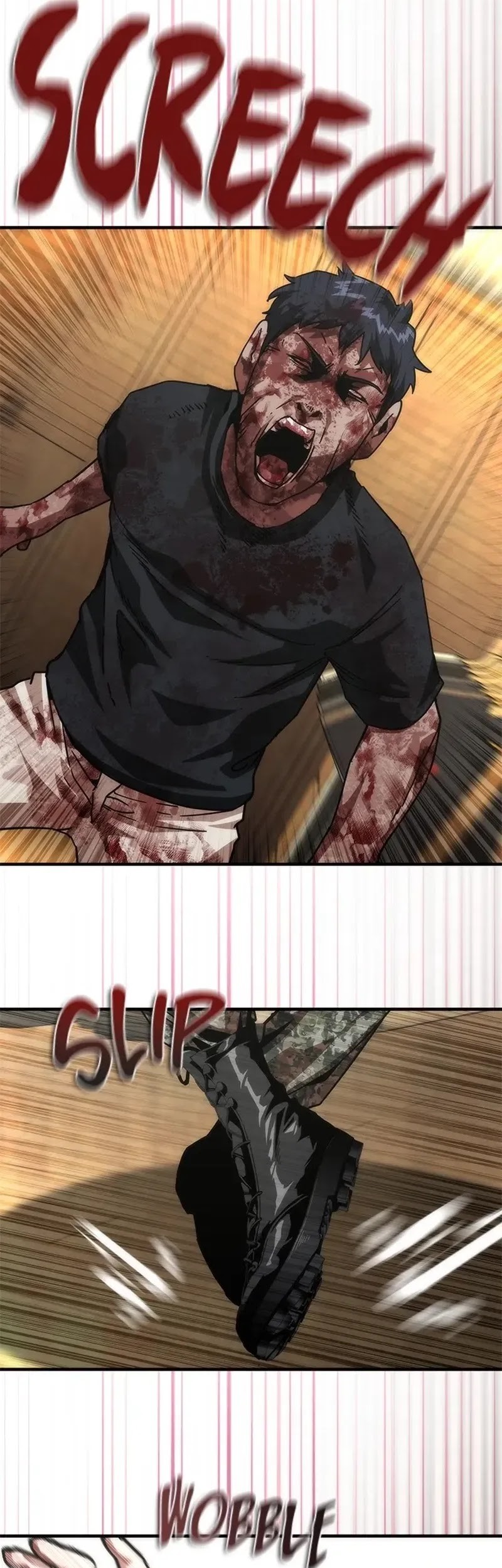 Zombie Apocalypse 82-08 Chapter 68 Gambar 39