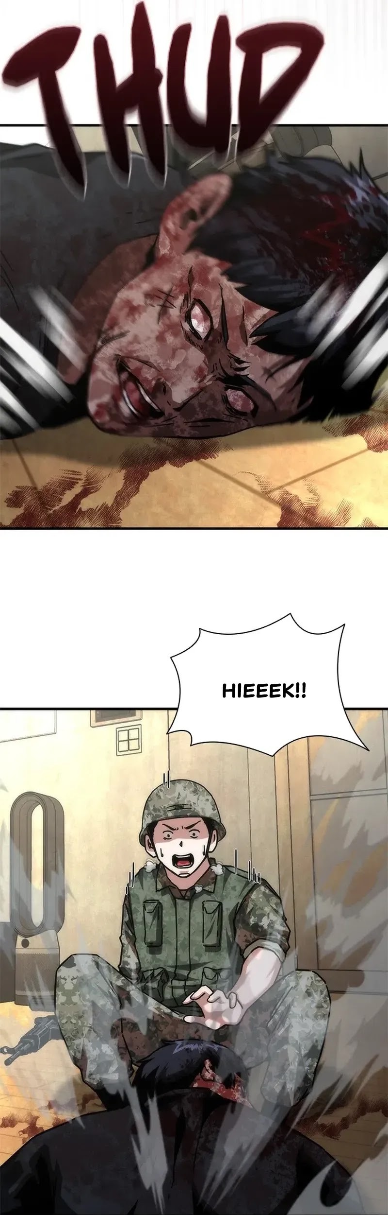 Zombie Apocalypse 82-08 Chapter 68 Gambar 43