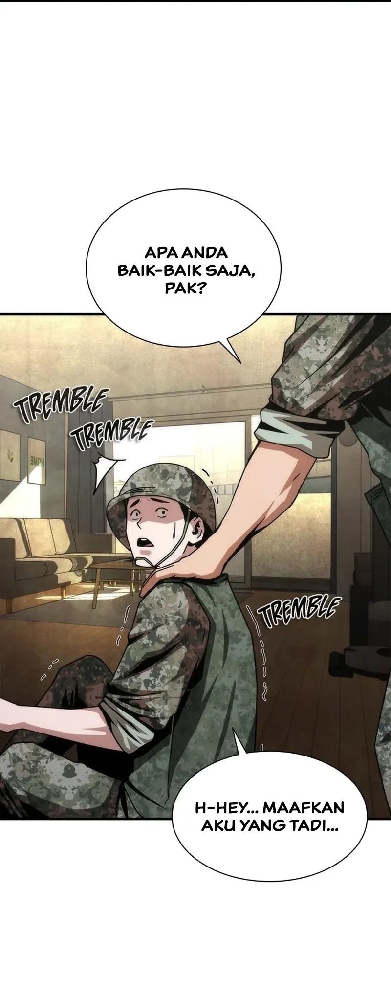 Zombie Apocalypse 82-08 Chapter 68 Gambar 44